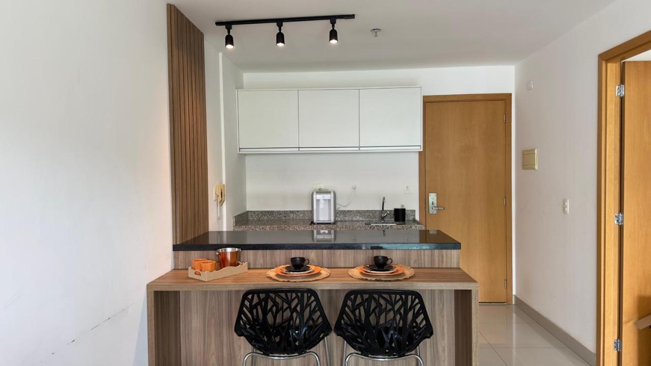 Incrivel Apartamento Brisas Lago Бразилиа Экстерьер фото
