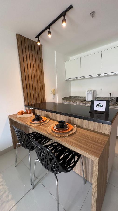 Incrivel Apartamento Brisas Lago Бразилиа Экстерьер фото
