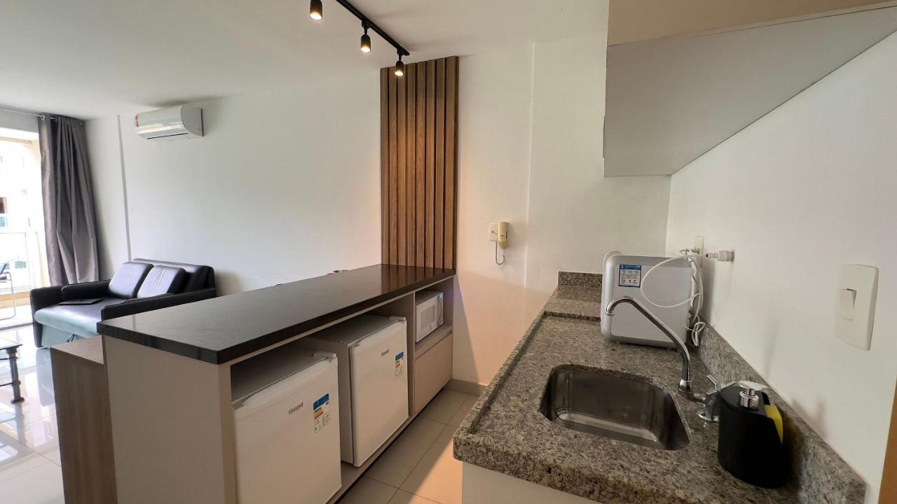 Incrivel Apartamento Brisas Lago Бразилиа Экстерьер фото