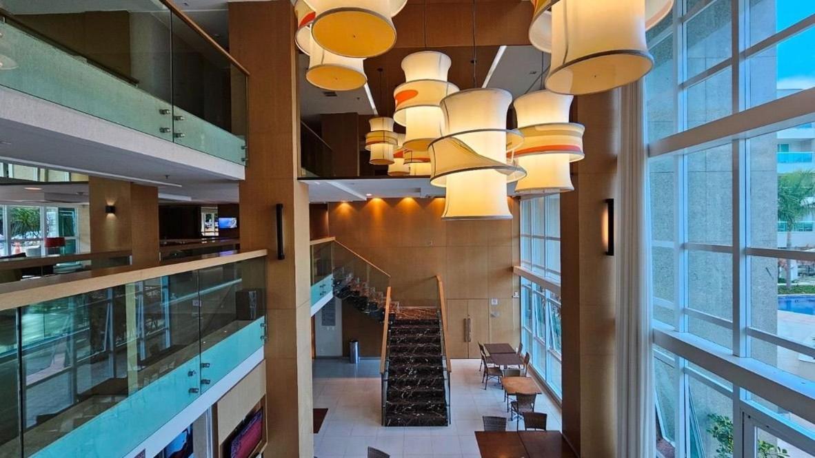 Incrivel Apartamento Brisas Lago Бразилиа Экстерьер фото