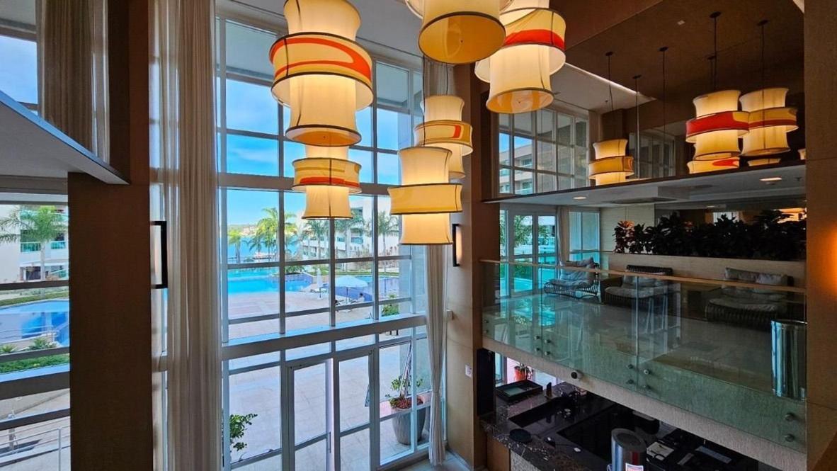 Incrivel Apartamento Brisas Lago Бразилиа Экстерьер фото