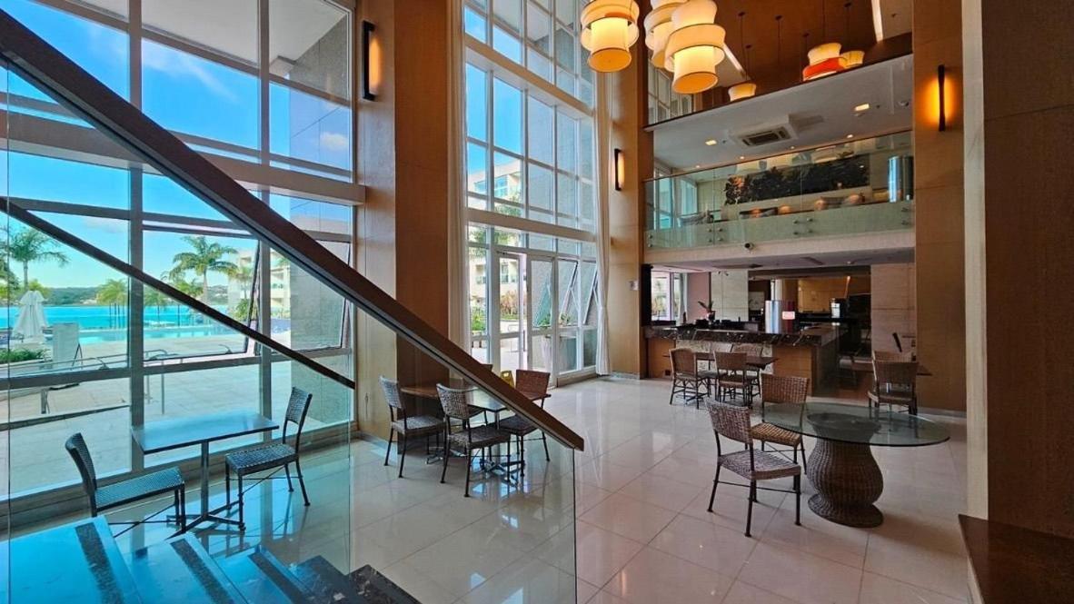 Incrivel Apartamento Brisas Lago Бразилиа Экстерьер фото