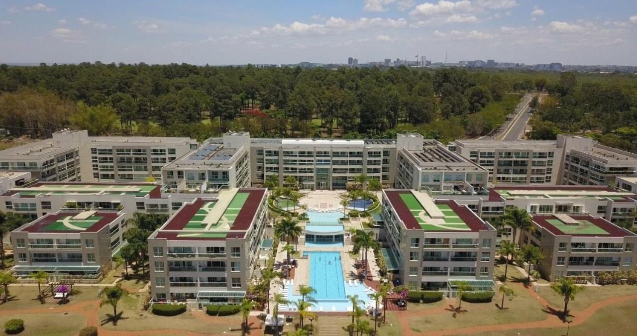 Incrivel Apartamento Brisas Lago Бразилиа Экстерьер фото
