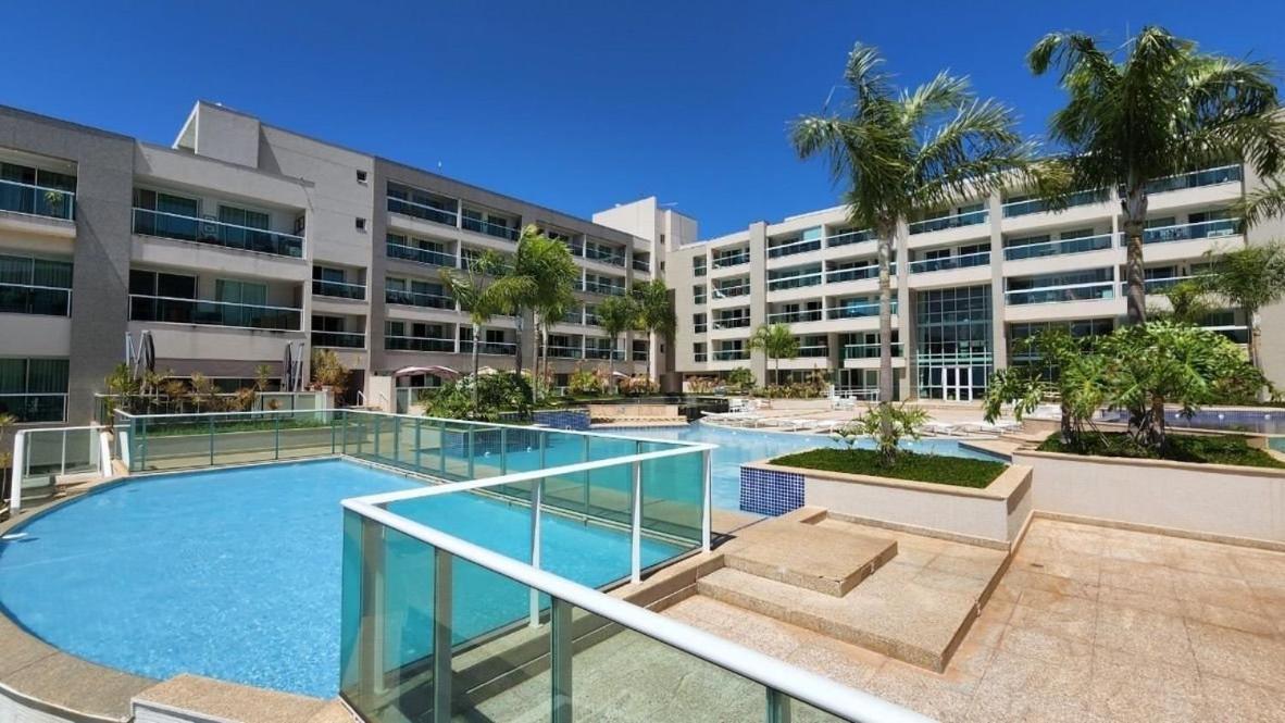 Incrivel Apartamento Brisas Lago Бразилиа Экстерьер фото